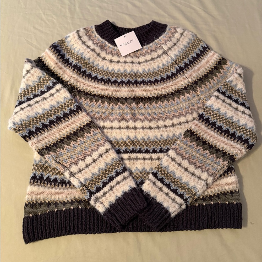 Women’s American Eagle Festive Feels Sweater